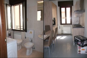 bagno e cucina