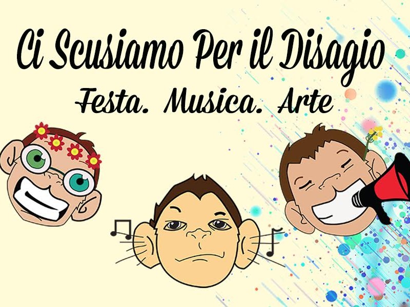 scusate il disagio festa a rovigo